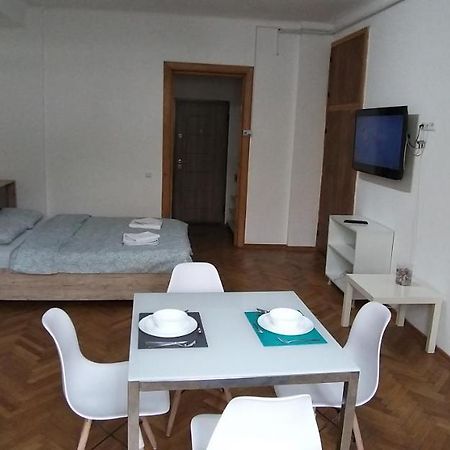 Domum George Enescu Apartamento Bucareste Exterior foto